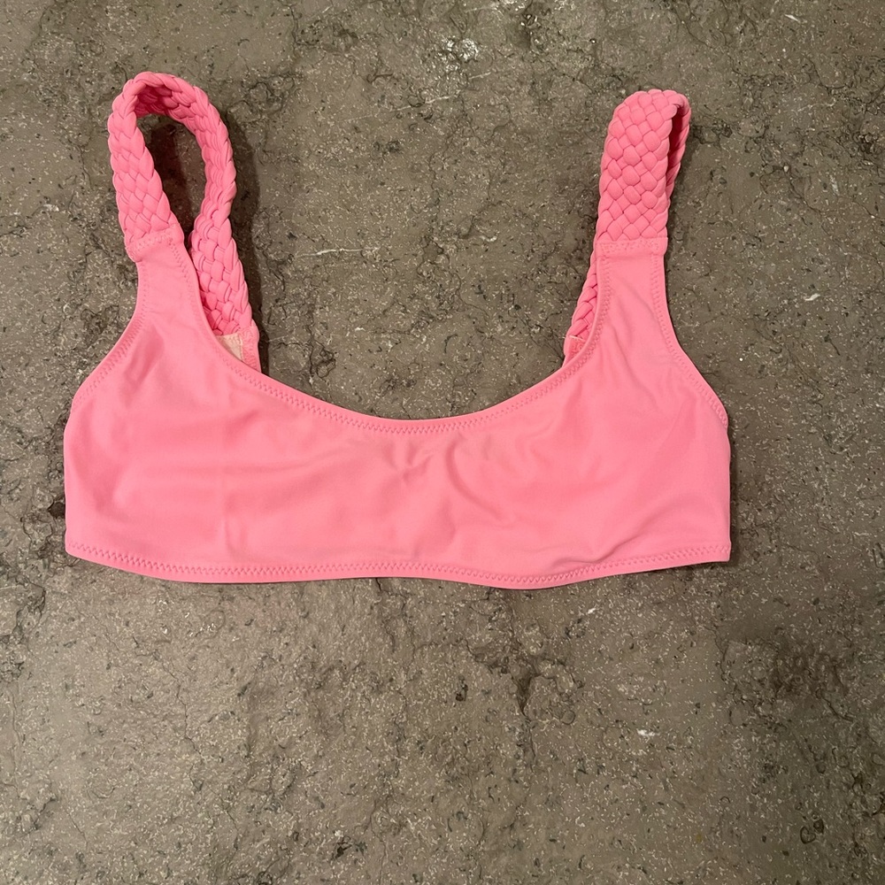 Solid & Striped Elle Braided Bikini - image 5